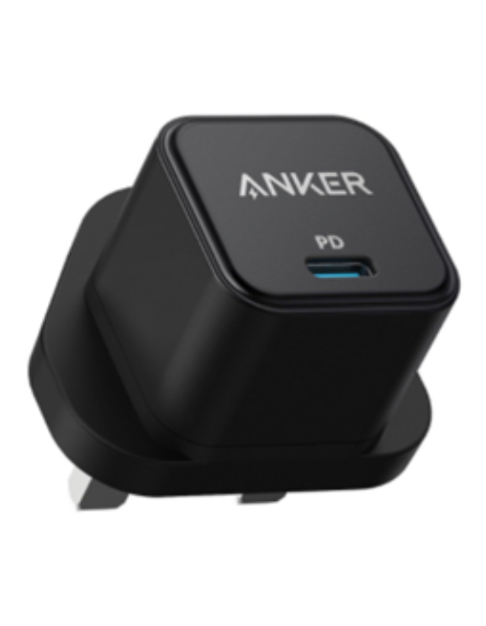 Anker PowerPort III 20W Cube - Black