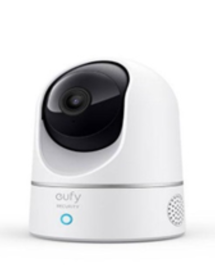 Eufy Cam 2K Pan and Tilt Smart Indoor Security Camera