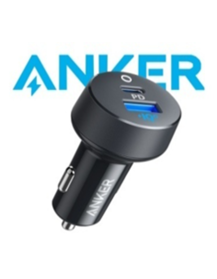Anker 49.5W PowerDrive Speed + 2 Car Adapter shopiqat