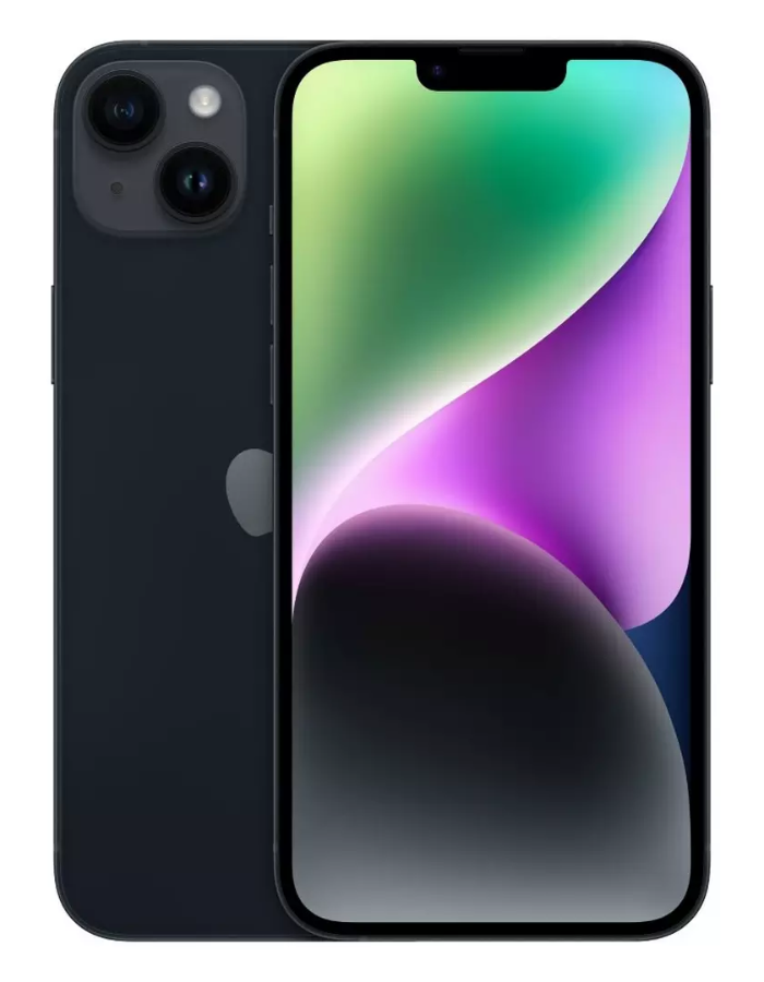 Apple iPhone 14 Plus 5G - 128GB - Midnight