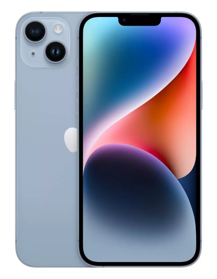 Apple iPhone 14 Plus 5G - 128GB - Blue