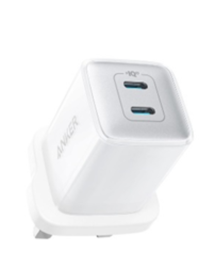 Anker 521 Charger (Nano Pro) 40W - White shopiqat