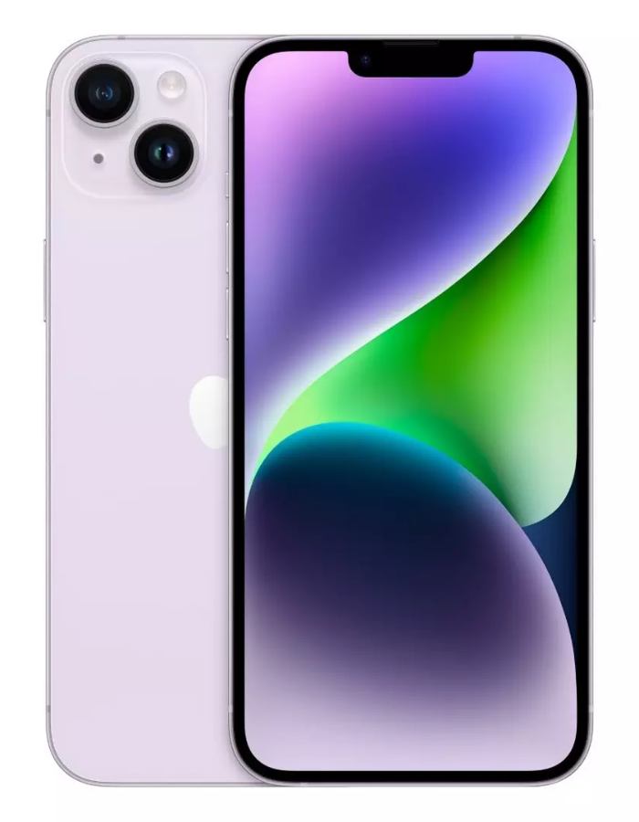 Apple iPhone 14 Plus 5G - 128GB - Purple
