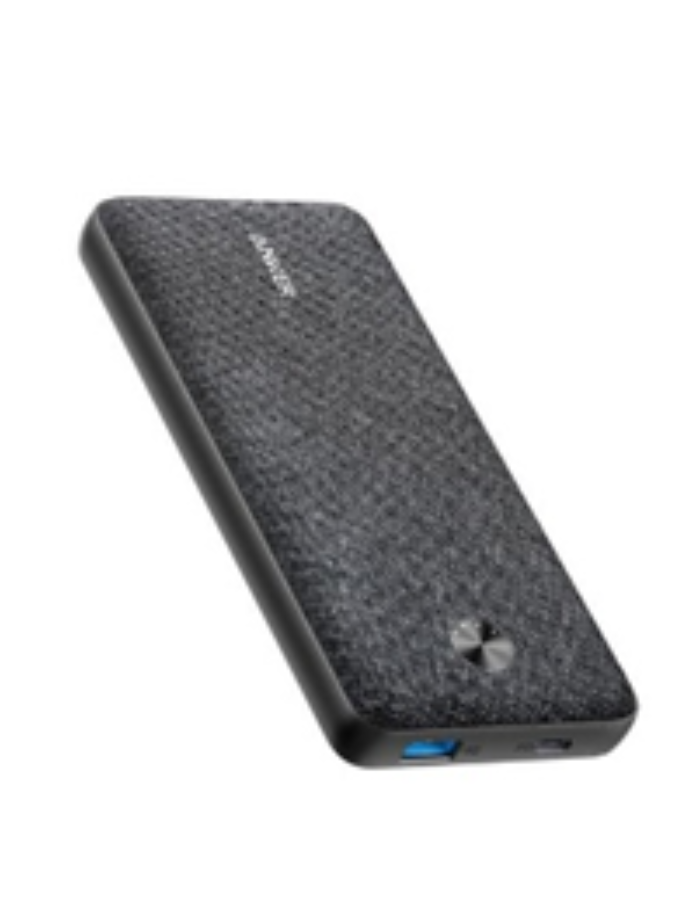 Anker PowerCore Metro Essential 20W  20000 PD Black Fabric