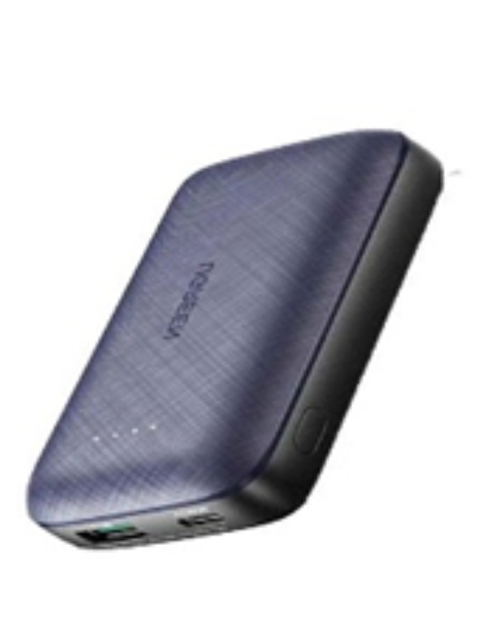 Ugreen Power Bank 10000mah Power USB-C Pd 18w Charger