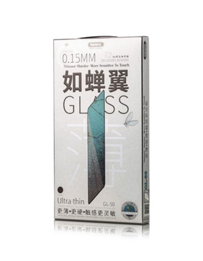 Remax iPhone 13 Pro Max Tempered Glass GL-50 Paper Thin