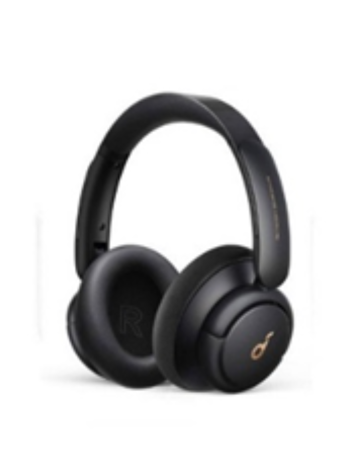 Anker Soundcore Life Q30 Headphones - Black