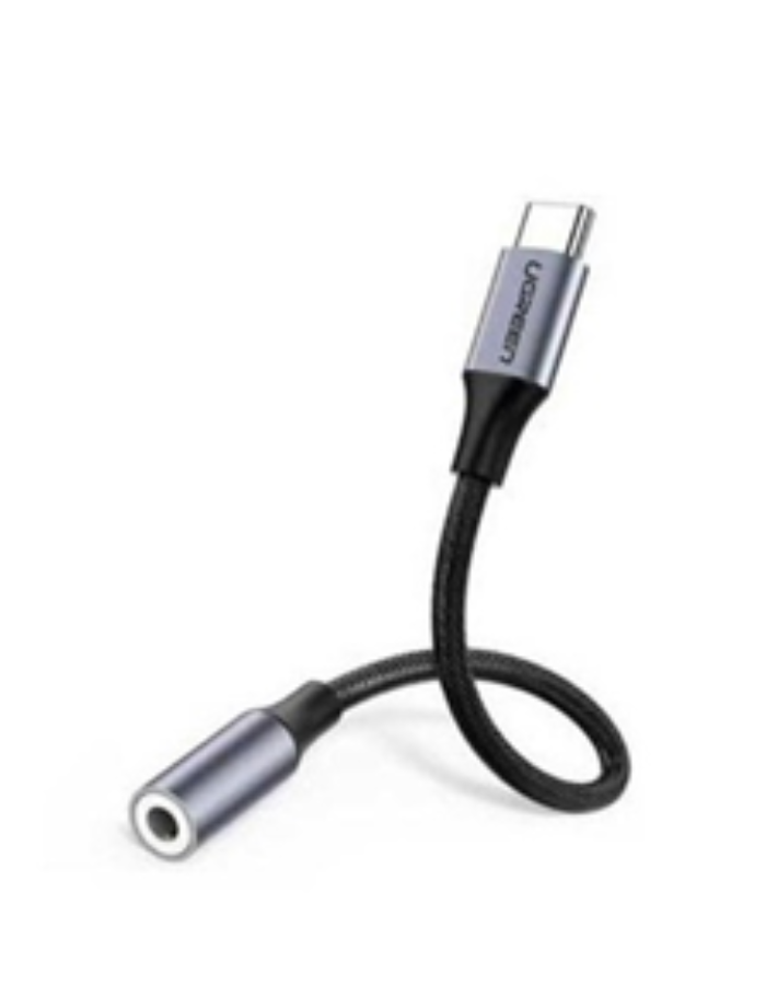 Ugreen USB Type C to 3.5mm Headphone Jack Adapter 30632 _  AV142