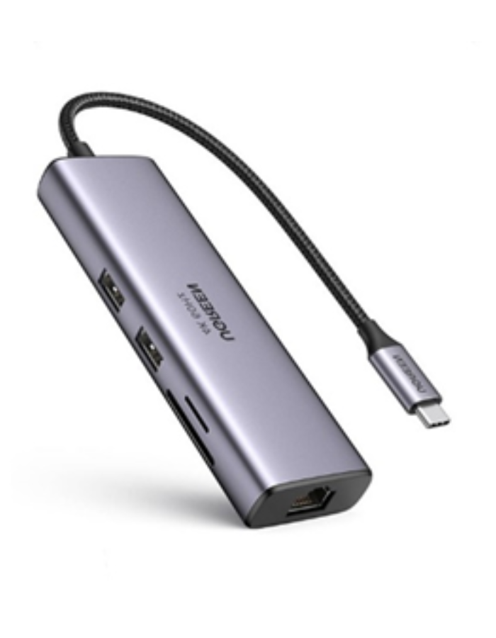 Ugreen 7-in-1 USB C PD multi-functional HUB USB Type C
