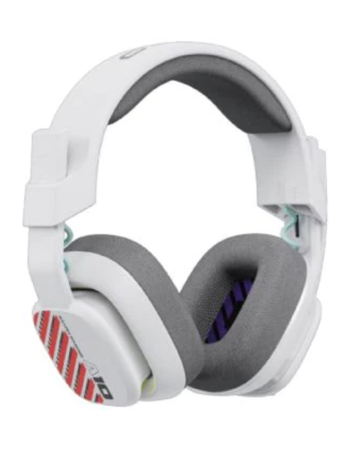 Astro A10 Gen 2 PlayStation Challenger Gaming Headset - White