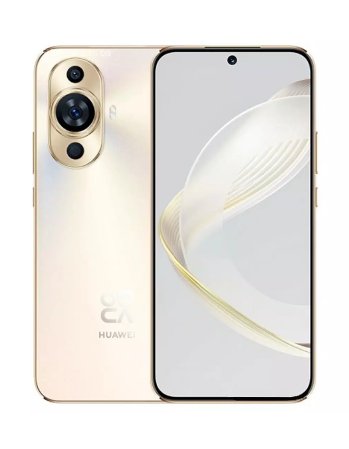 Huawei Nova 11 6.7 inch 256GB - Gold