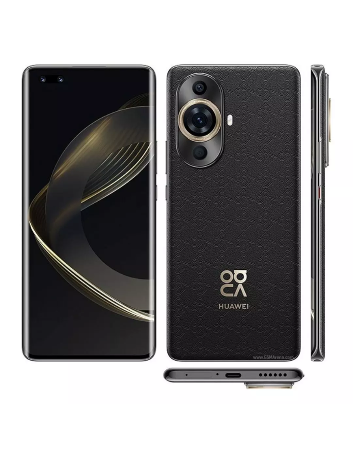Huawei Nova 11 Pro 6.78 inch 256GB - Black