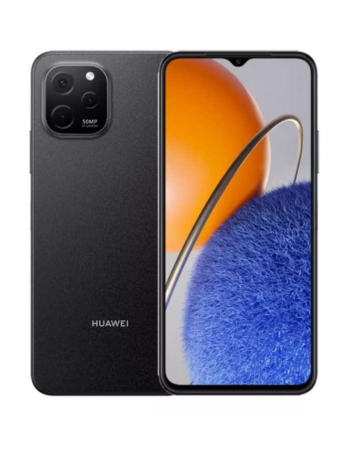 Huawei Nova Y61 64GB - Graphite Black
