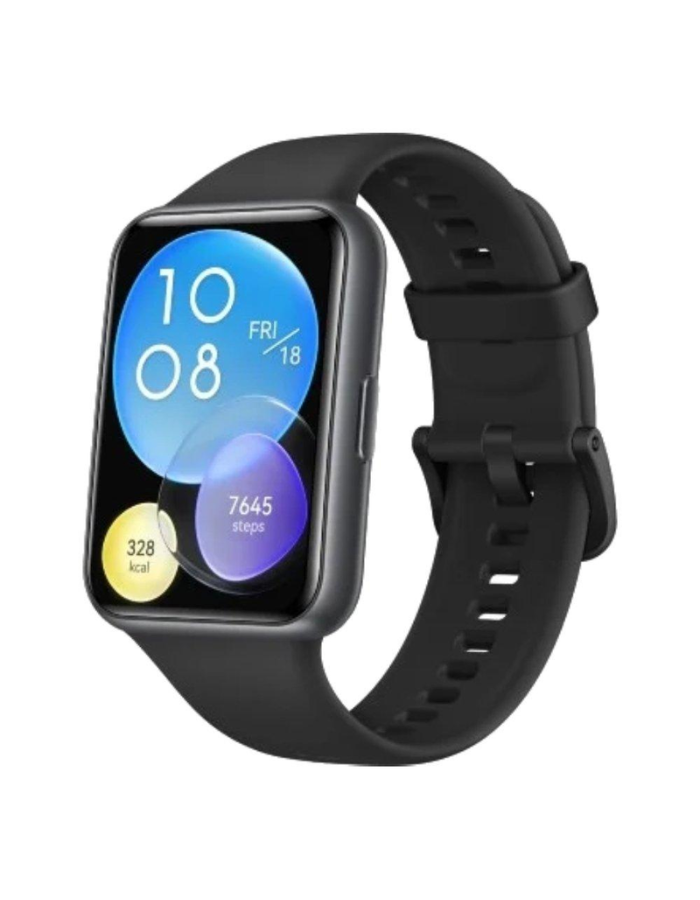 Huawei Watch Fit 2 - Midnight Black