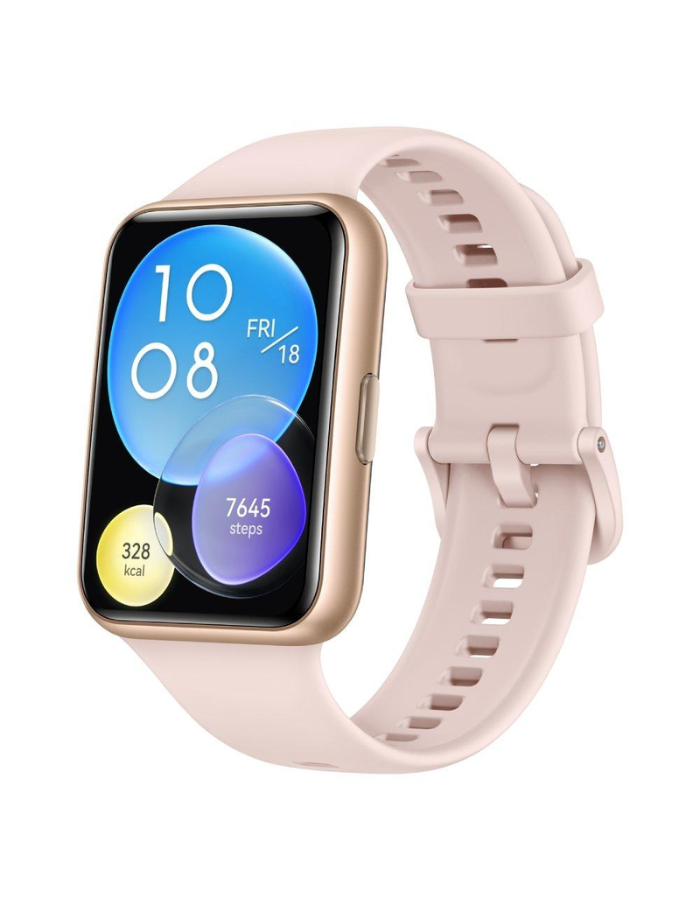 Huawei Watch Fit 2 - Sakura Pink