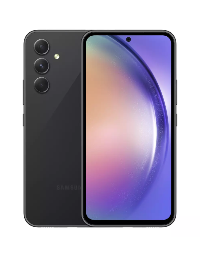 Samsung Galaxy A54 5G, 128GB, 8GB RAM - Awesome Graphite