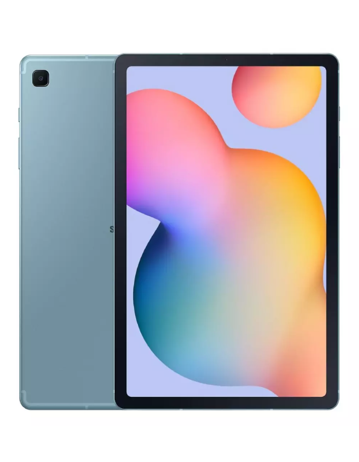 Samsung Galaxy TAB S6 Lite (2022) 10.4-inch 4G Tablet - Blue