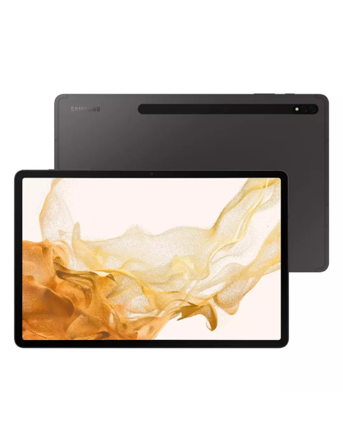 Samsung Galaxy TAB S8 128GB Wi-Fi 11-inch Tablet - Grey