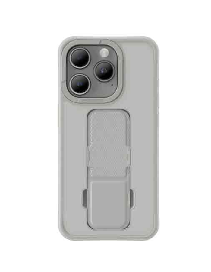 Amazing Thing Matte Pro Magsafe Case for iPhone 15 Pro Max - Grey - Premium  from shopiqat - Just $13! Shop now at shopiqat