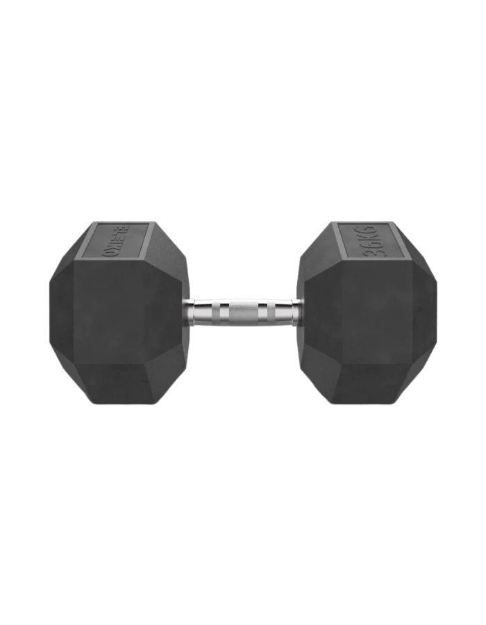 Eleiko XF Single Dumbbell - 36 kg - Premium  from shopiqat - Just $72! Shop now at shopiqat