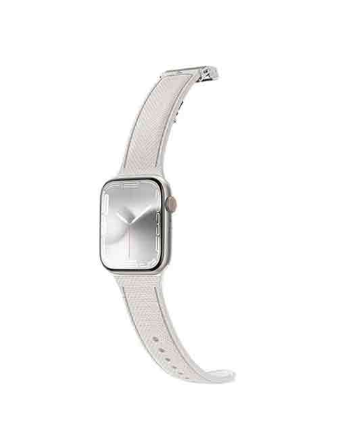 Amazing Thing Titan Swift Band for Watch 41/40/38mm (Grey) - Premium  from shopiqat - Just $13! Shop now at shopiqat