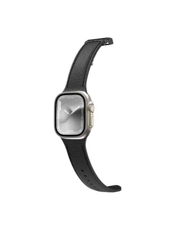 Amazing Thing Titan Swift Band for Watch 49/45mm (Black) - Premium  from shopiqat - Just $13! Shop now at shopiqat
