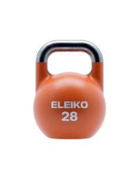 Eleiko Competition Kettlebell - 28 kg - Premium  from shopiqat - Just $76! Shop now at shopiqat