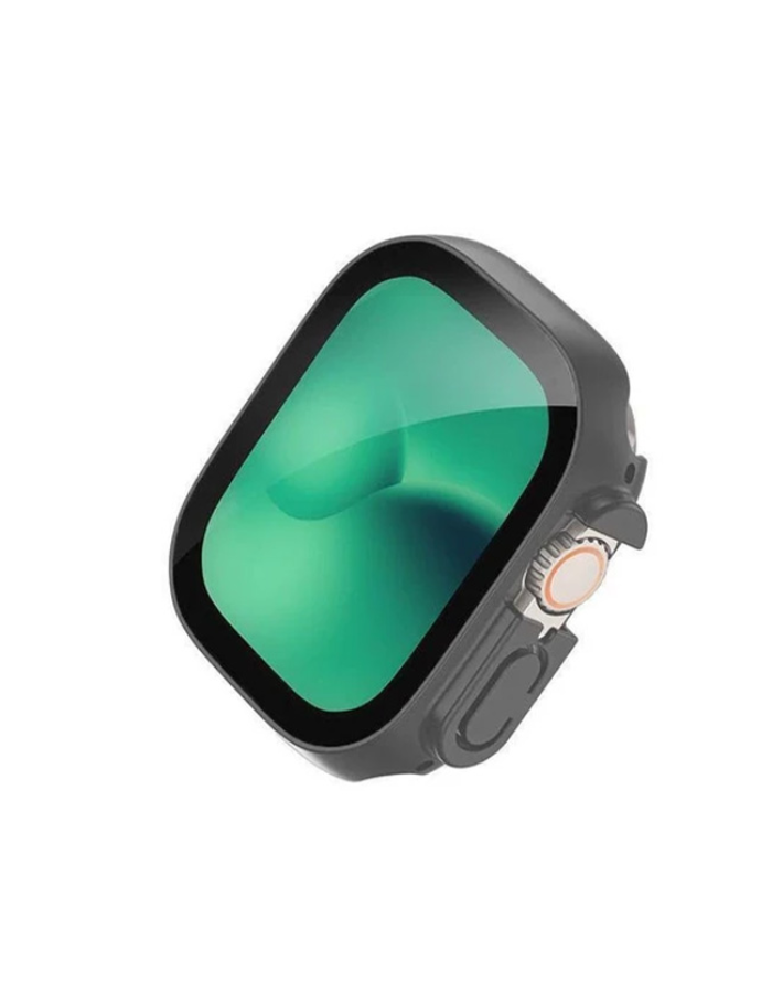 Amazing Thing Marsix  Case for Watch Ultra  49mm (Grey) - Premium  from shopiqat - Just $10.500! Shop now at shopiqat