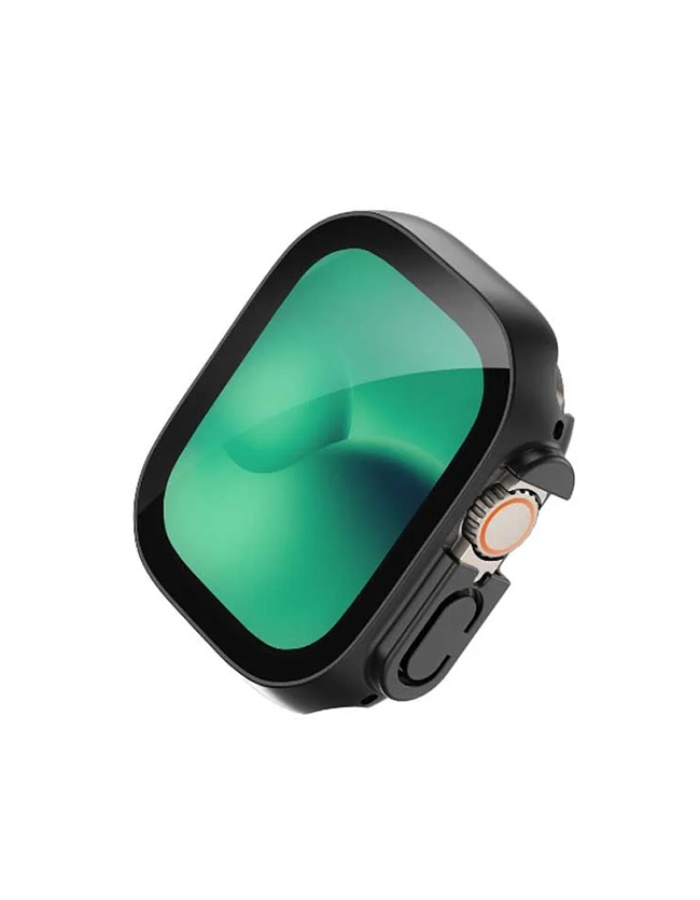 Amazing Thing Marsix  Case for Watch Ultra 49mm (Black) - Premium  from shopiqat - Just $10.500! Shop now at shopiqat
