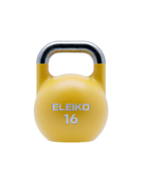 Eleiko Competition Kettlebell - 16 kg - Premium  from shopiqat - Just $54! Shop now at shopiqat