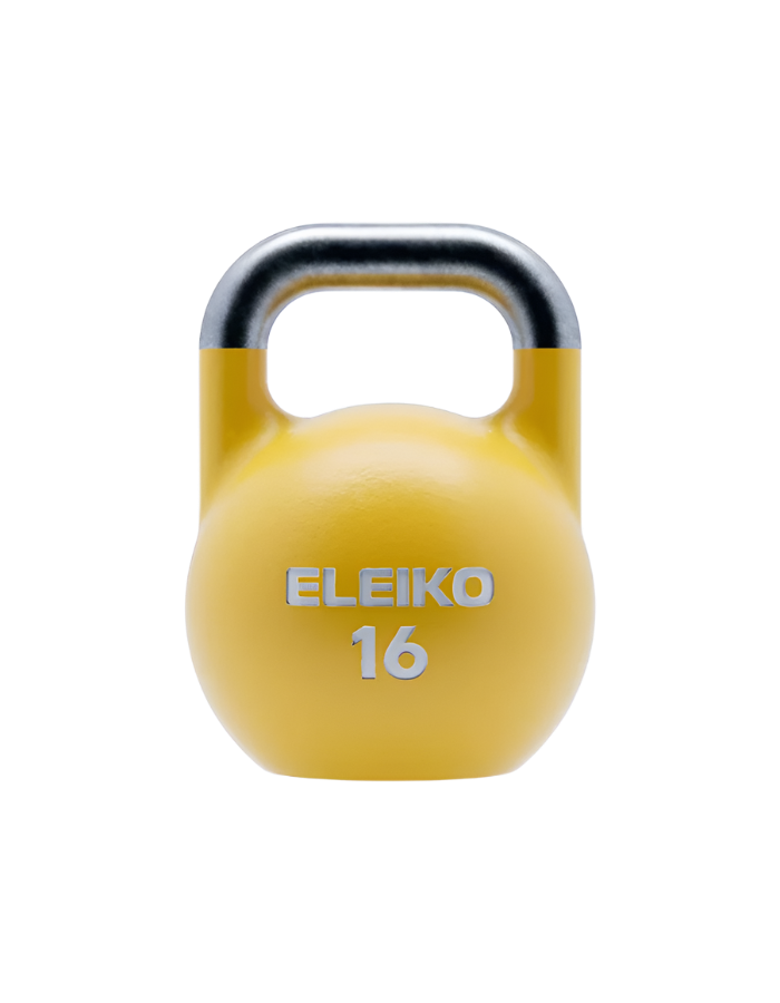 Eleiko Competition Kettlebell - 16 kg - Premium  from shopiqat - Just $54! Shop now at shopiqat