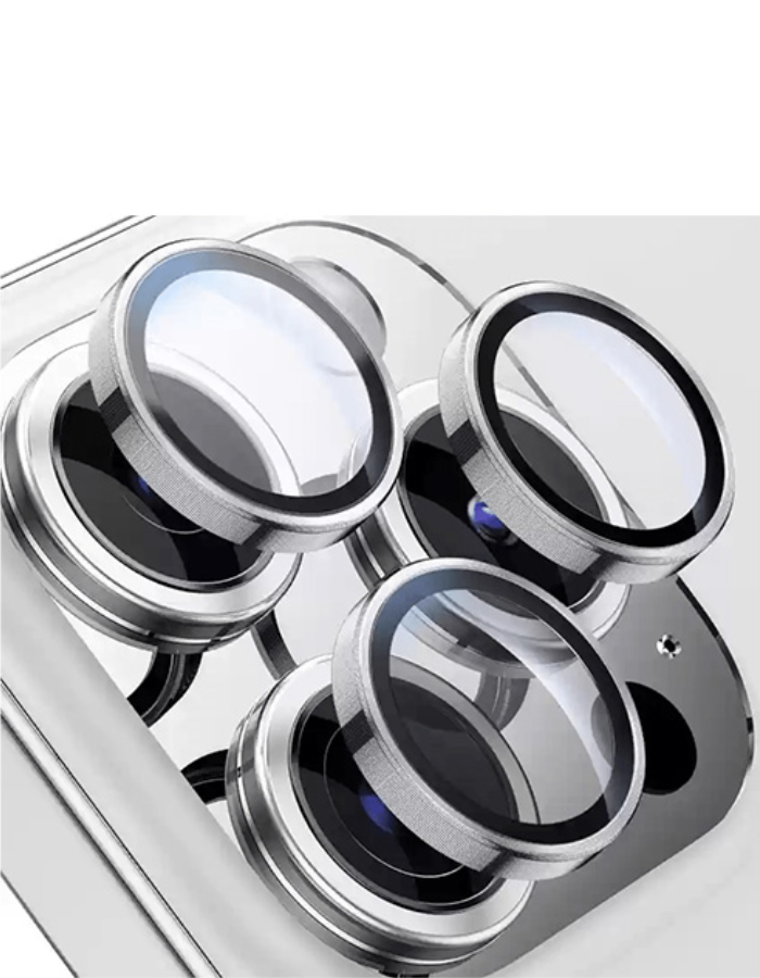 Amazing Thing iPhone 15 Pro / 15 Pro Max  (3 Lens) (Crystal) - Premium  from shopiqat - Just $9! Shop now at shopiqat