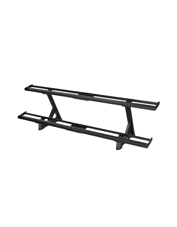 Eleiko Two Tier XF Dumbbell Rack - Premium  from shopiqat - Just $488! Shop now at shopiqat