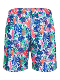 New Arrival Men's Seaside Travel Casual Shorts Sports Surfing Swimming Trunks Casual Cropped Pants - Premium  from shopiqat - Just $6.200! Shop now at shopiqat
