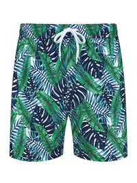 SHOPIQAT New Arrival Men's Seaside Travel Casual Shorts Sports Surfing Swimming Trunks Casual Cropped Pants - Premium  from shopiqat - Just $6.200! Shop now at shopiqat