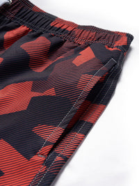 SHOPIQAT New Arrival Men's Seaside Travel Casual Shorts Sports Surfing Swimming Trunks Casual Cropped Pants - Premium  from shopiqat - Just $6.200! Shop now at shopiqat