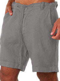 SHOPIQAT New Style Drawstring Casual Pants, Shorts, Three-Quarter Length Pants - Premium  from shopiqat - Just $6.750! Shop now at shopiqat