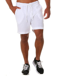 SHOPIQAT New Style Drawstring Casual Pants, Shorts, Three-Quarter Length Pants - Premium  from shopiqat - Just $6.750! Shop now at shopiqat