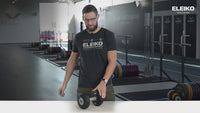 Eleiko Rotating Evo Single Dumbbell - 10 kg
