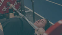 Eleiko Performance Powerlifting Bar - 20 kg