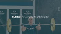 Eleiko Performance Weightlifting Bar - 20 kg      Write a review | Ask a question