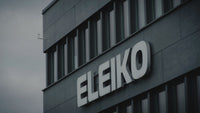 Eleiko Rotating Evo Single Dumbbell - 24 kg