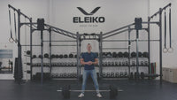 Eleiko XF Bumper Single Plate - 10 kg