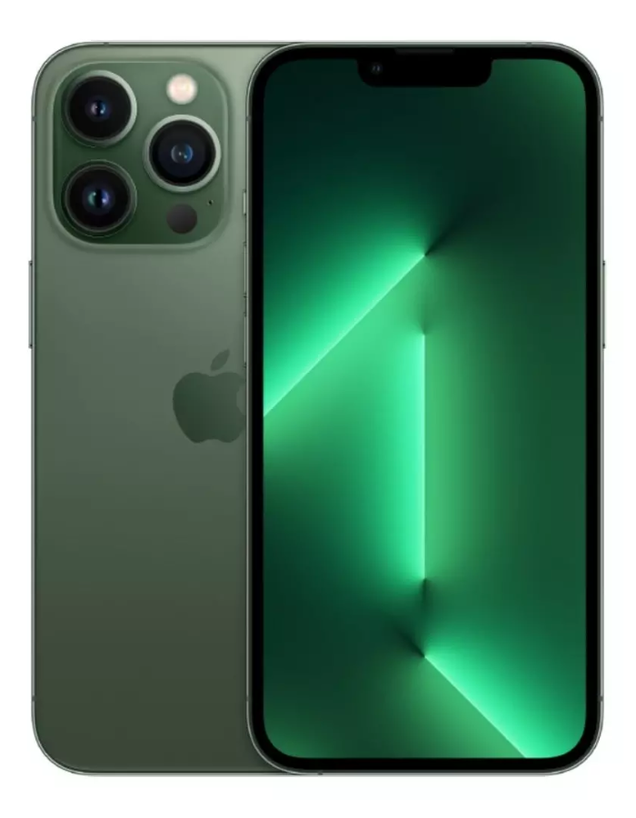 Apple iPhone 13 Pro Max - 128GB - Green