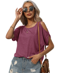 SHOPIQAT Short-Sleeved T-Shirt - Premium  from shopiqat - Just $5.310! Shop now at shopiqat