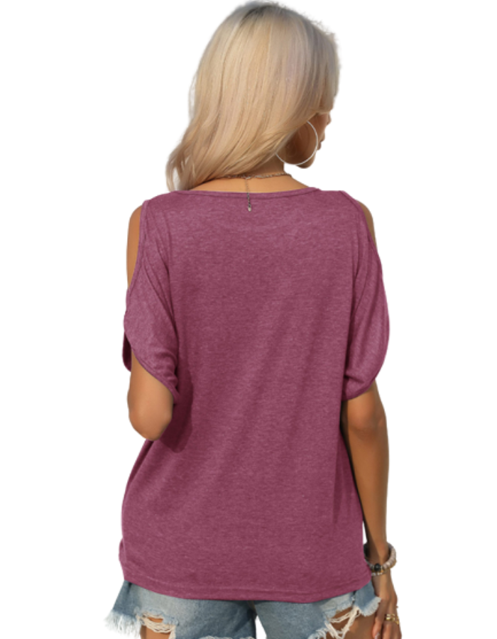 SHOPIQAT Short-Sleeved T-Shirt - Premium  from shopiqat - Just $5.310! Shop now at shopiqat