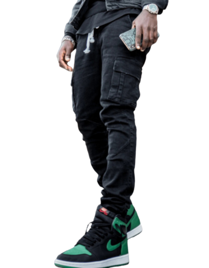 SHOPIQAT Skinny Jeans