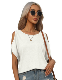 SHOPIQAT Short-Sleeved T-Shirt - Premium  from shopiqat - Just $5.310! Shop now at shopiqat