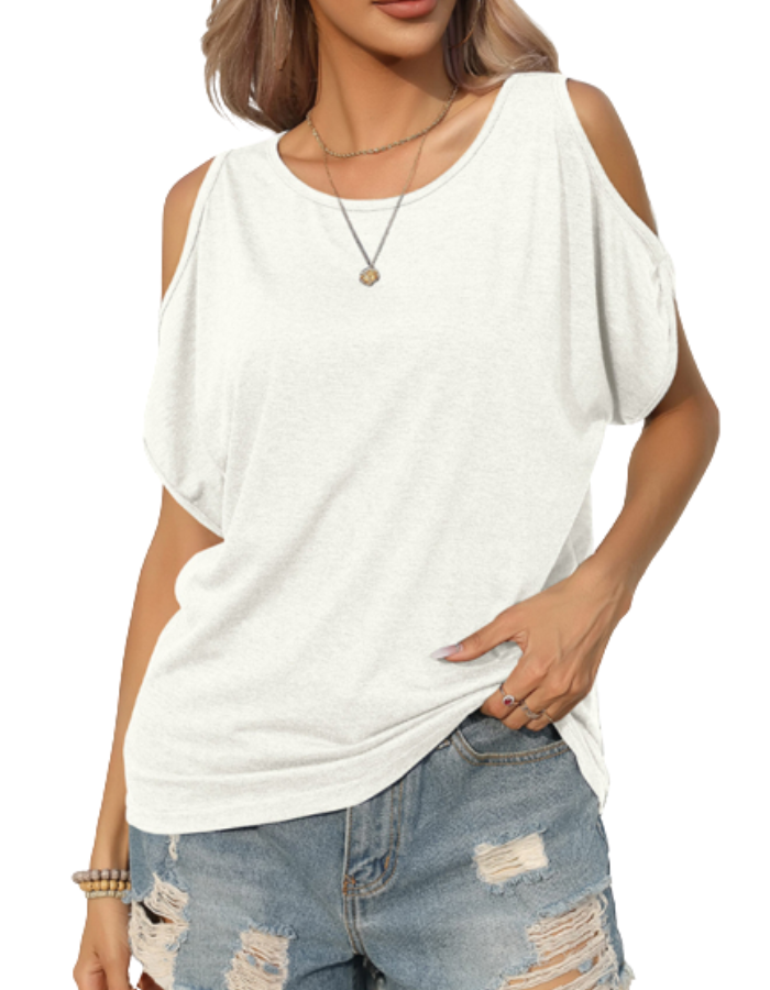 SHOPIQAT Short-Sleeved T-Shirt - Premium  from shopiqat - Just $5.310! Shop now at shopiqat