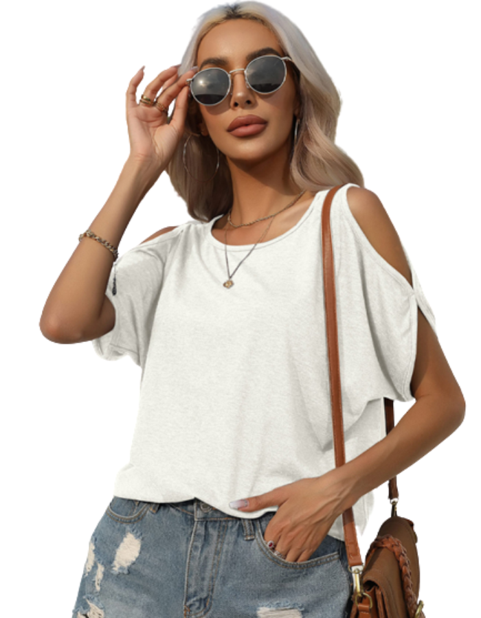 SHOPIQAT Short-Sleeved T-Shirt - Premium  from shopiqat - Just $5.310! Shop now at shopiqat